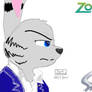 Zootopia Jack Savage Face By Jackreddik1oo0-dbatxi