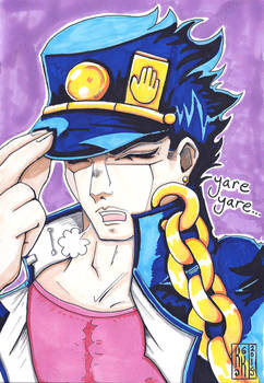 Yare Yare....