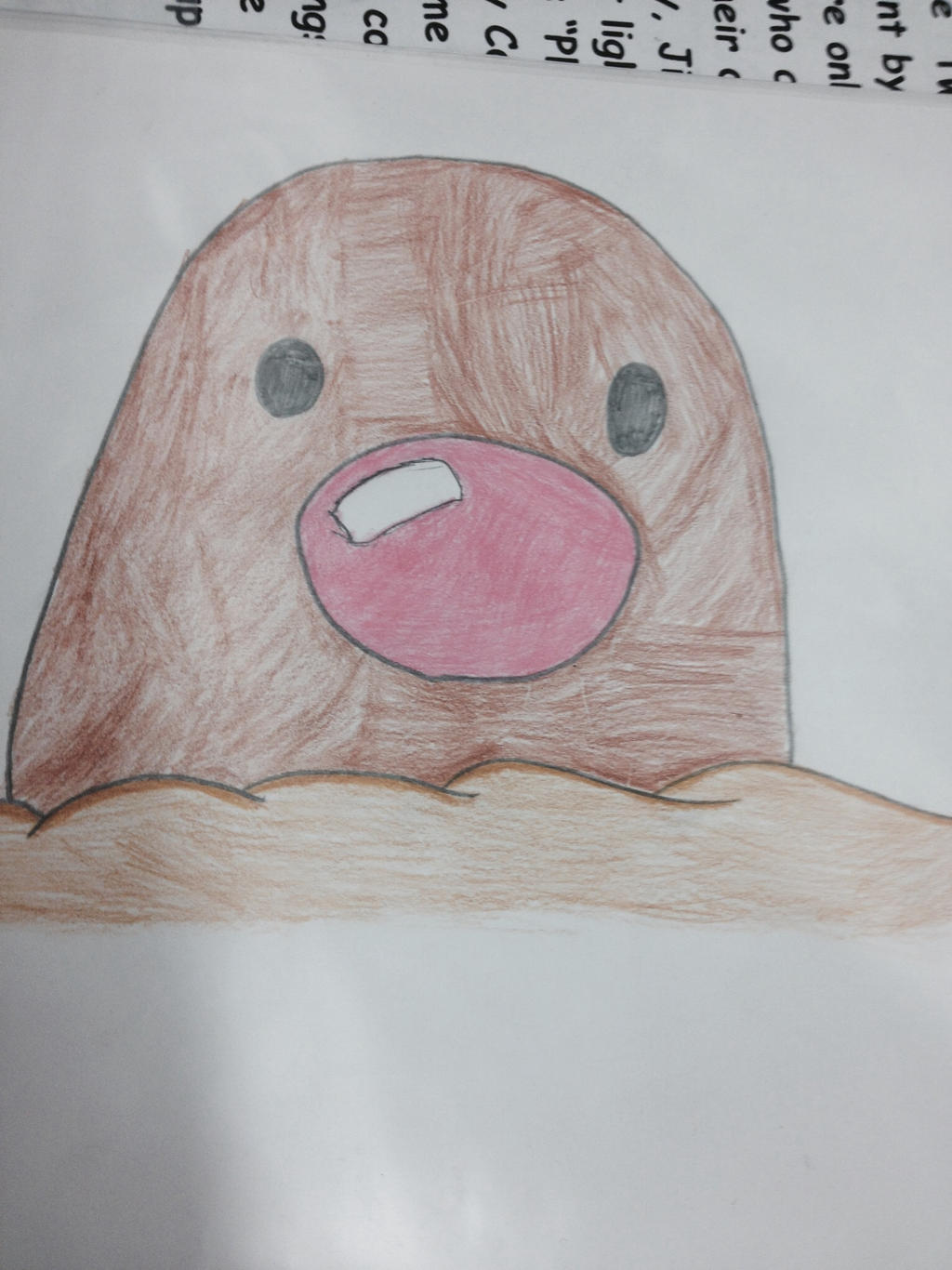 Diglet by MrMgnerd64 on DeviantArt
