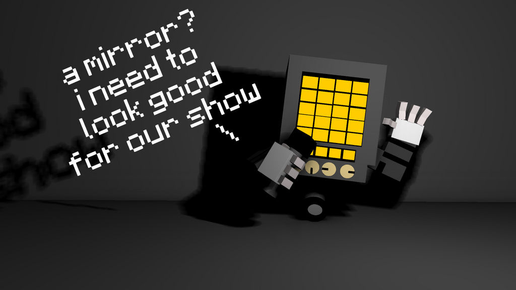 Mettaton Rig Test 4 by MrMgnerd64 on DeviantArt