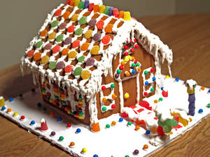 Ginger Bread House 1of4 by Pyanha905 Ginger Bread House 1of4 by Pyanha905