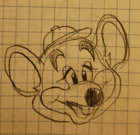 Chuck E Cheese By Chuckecheesefangirl1 On Deviantart Chuck E Cheese By Chuckecheesefangirl1 On Deviantart