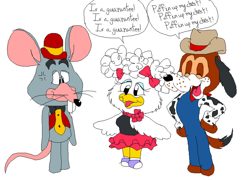 CEC Blender fan art by ChuckECheesefangirl1 on DeviantArt