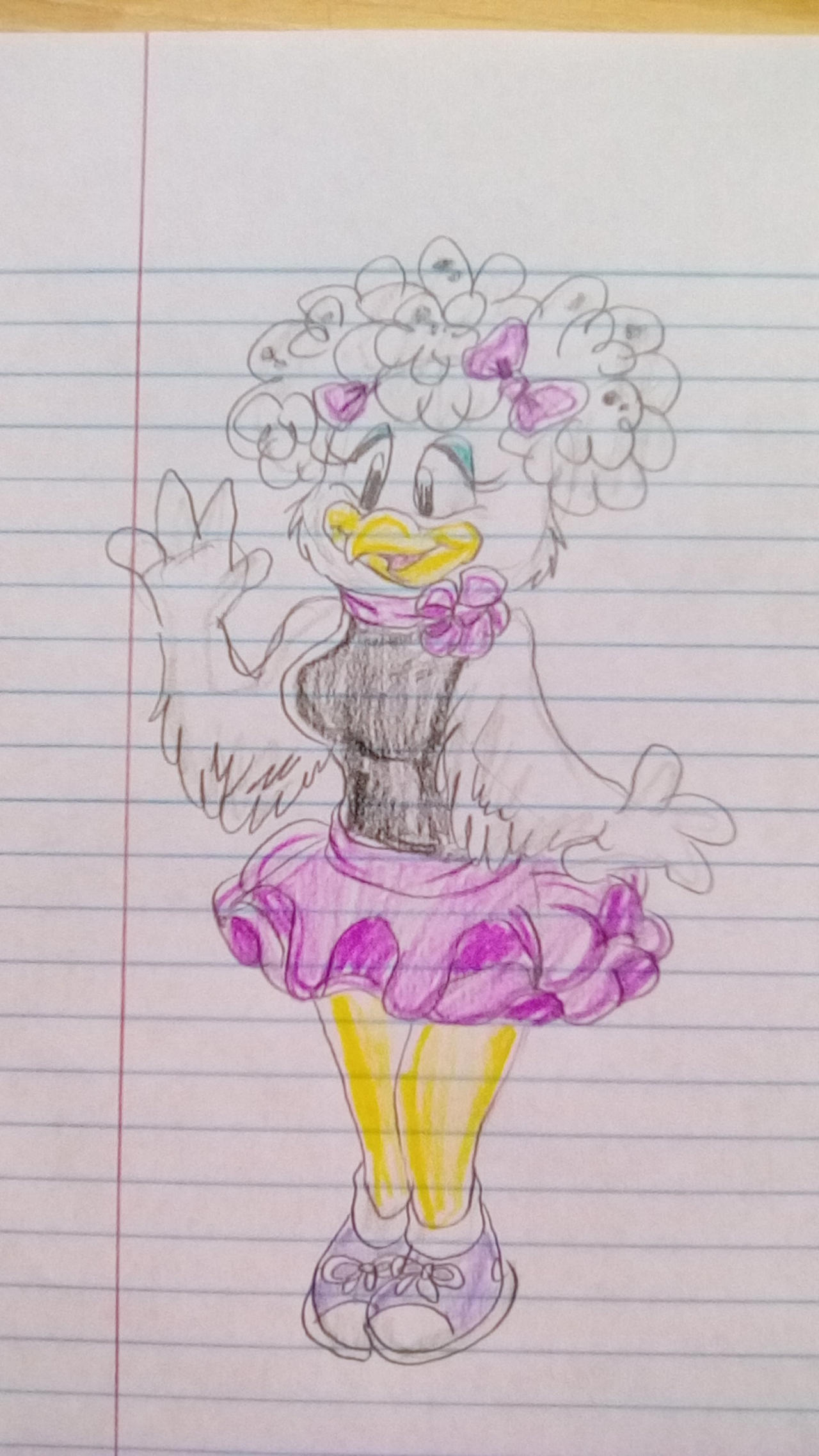 Hlen Decoding Hlen! by ChuckECheesefangirl1 on DeviantArt