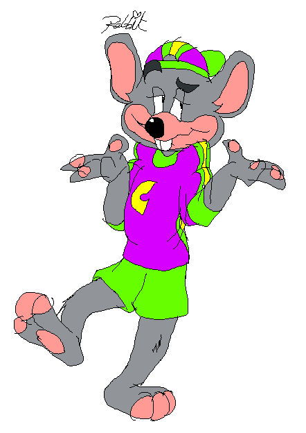 Mouse by ChuckECheesefangirl1 on DeviantArt