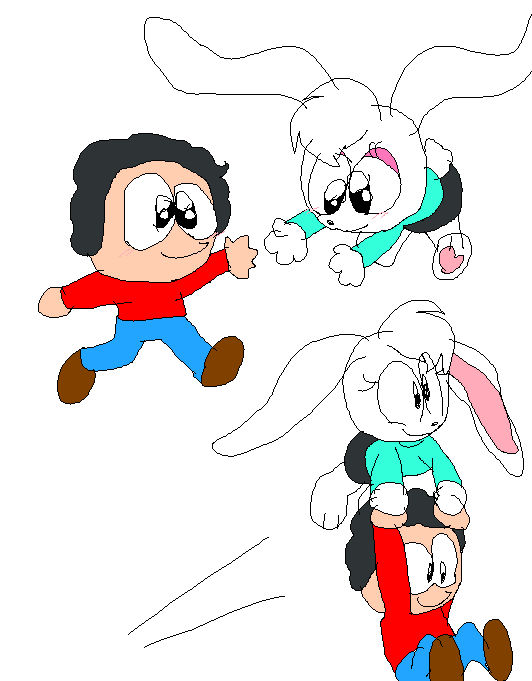 candy n rav by ChuckECheesefangirl1 on DeviantArt