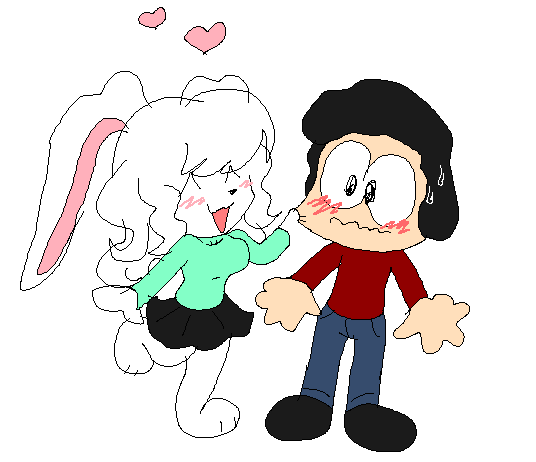 Candy Rover Candy x Raver by ChuckECheesefangirl1 on DeviantArt