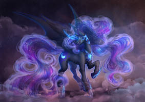 MLP - Nightmare Moon