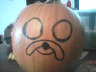 Jake pumpkin