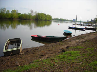 Au bord de la Loire