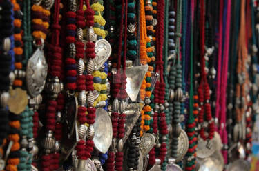 Lot of colours at Kala-ghoda11