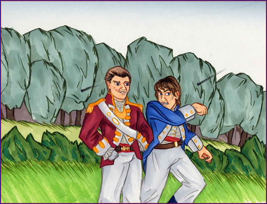 Redcoats And Bluecoats By Archicrash On Deviantart Redcoats And Bluecoats By Archicrash On, Red Coats Vs Blue War