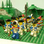 Sharpe's Legos III