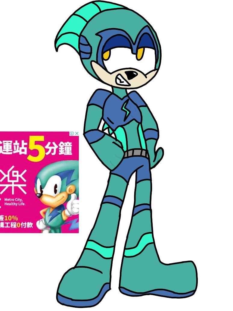 Bootleg redesign v2 by kingOFbootlegs on DeviantArt