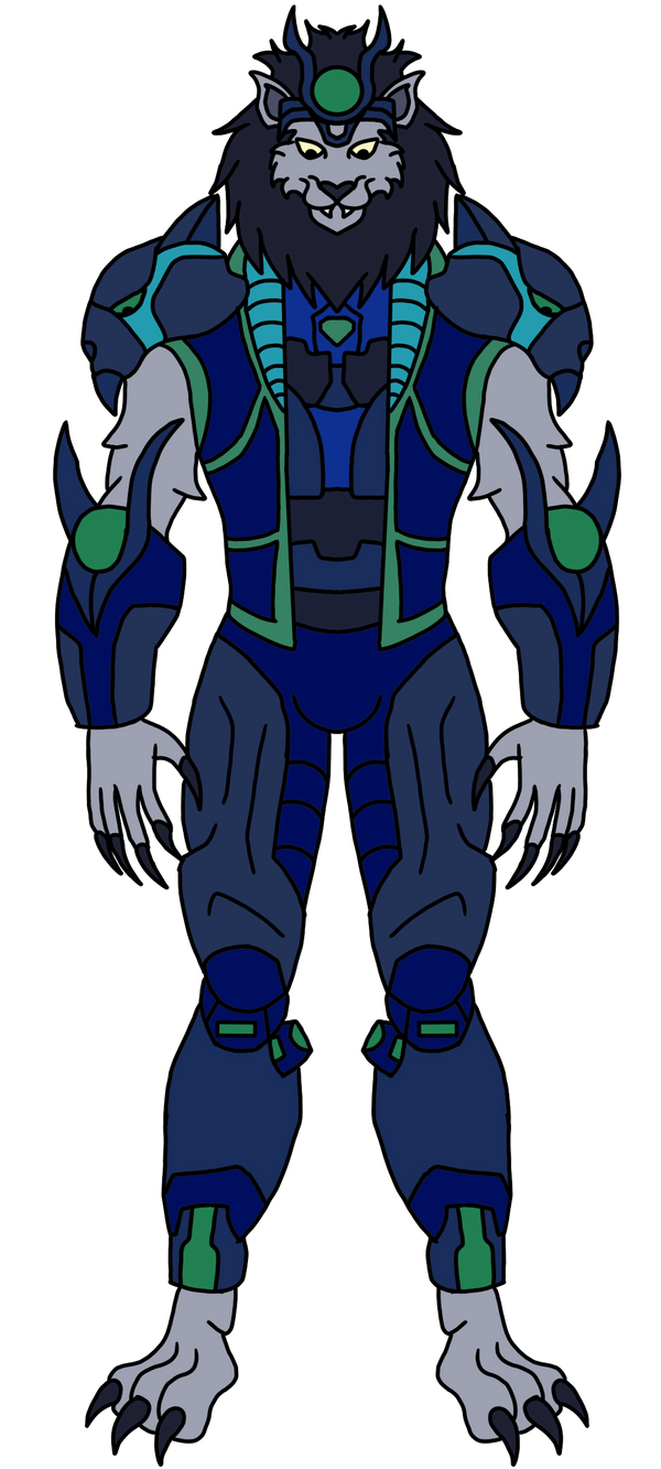 Dark hunter v2 by kingOFbootlegs on DeviantArt