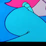 Ariel's butt 6