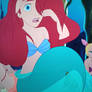 ARIEL SEXY POSE 5