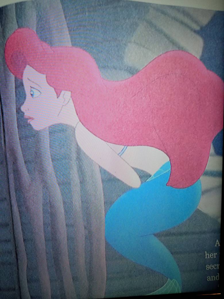 Ariel Sexy Pic 4 By Comicbookfan88 On Deviantart