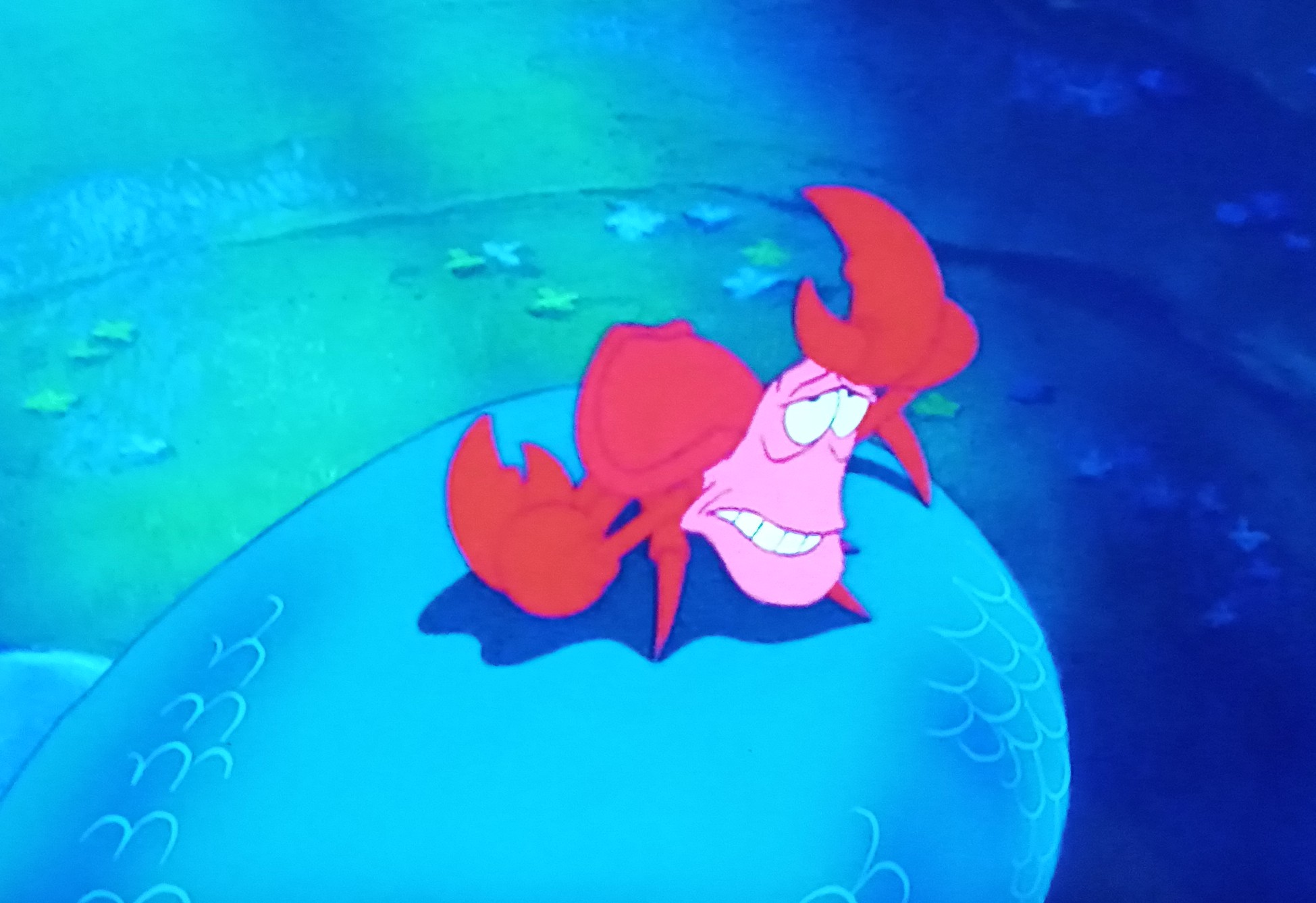 SEBASTIAN IN ARIEL S LAP By Comicbookfan88 On DeviantArt sebastian-in-ariel-s-lap-by-comicbookfan88-on-deviantart