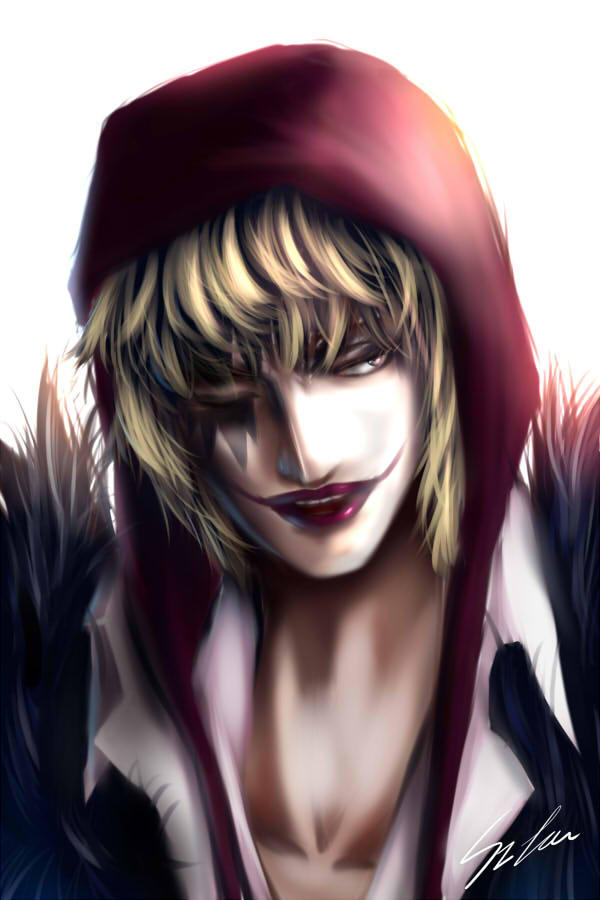 Corazon Donquixote Rosinante By Ryulen88 On Deviantart