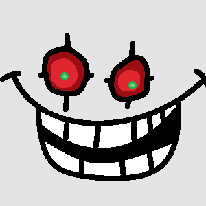 Omega Flowey Face, HD Png Download , Transparent Png Image - PNGitem