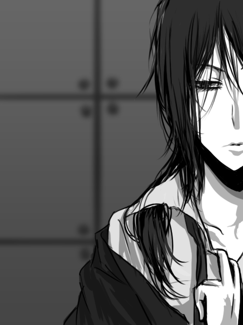 [K Project] Romanesque: Kuroh