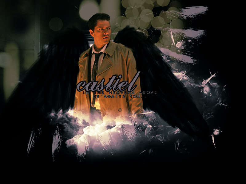 Castiel Supernatural