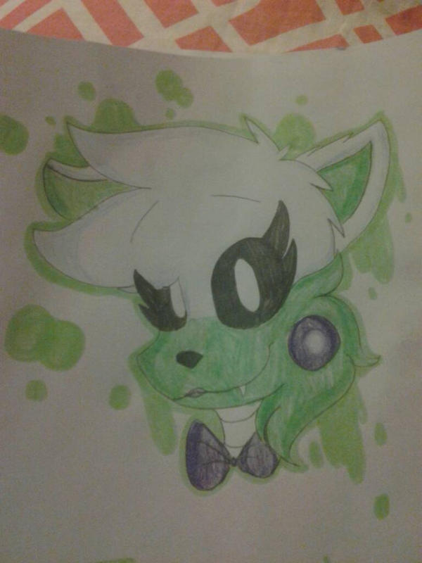 Tangle by Hazelplier on DeviantArt