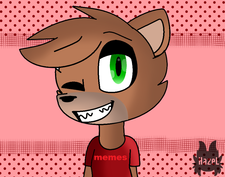 Inhale the memes by Hazelplier on DeviantArt