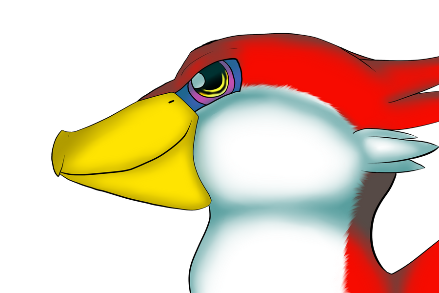 Loftwing by FurryBodies on DeviantArt