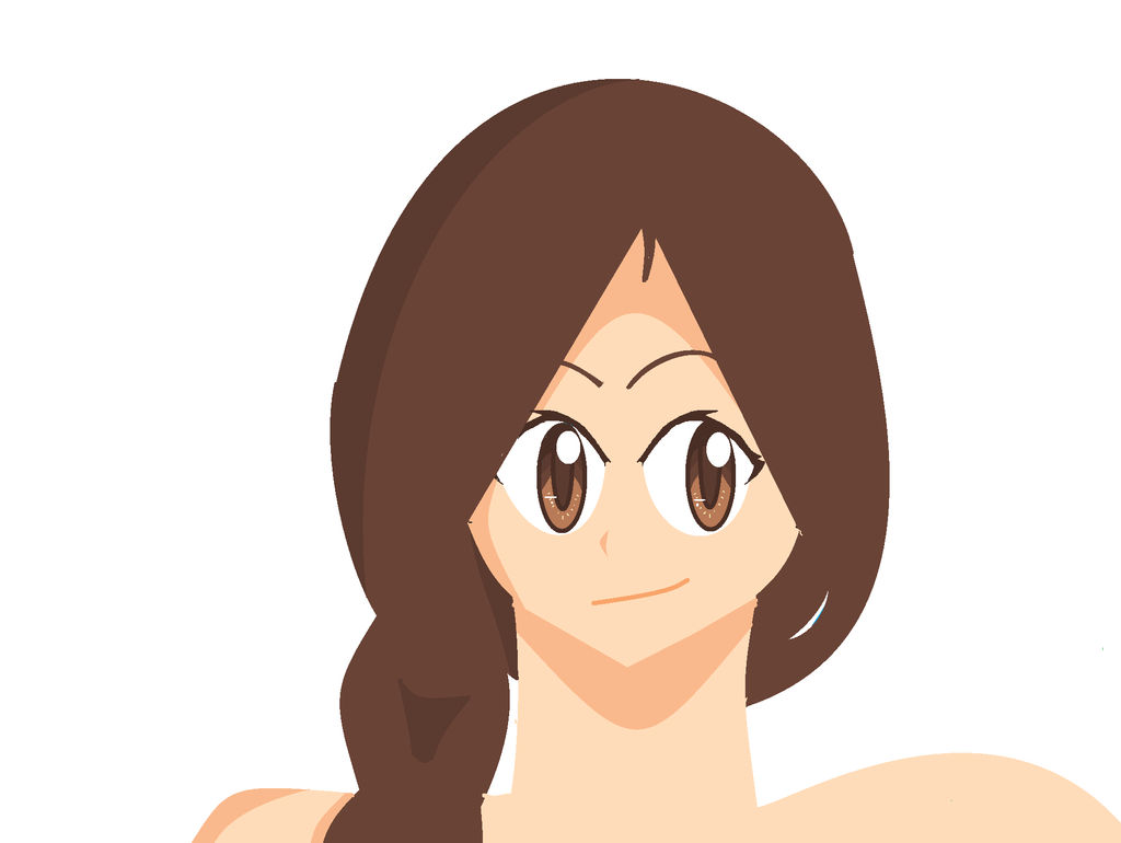 First (Fail) Attempt At Lineless Art