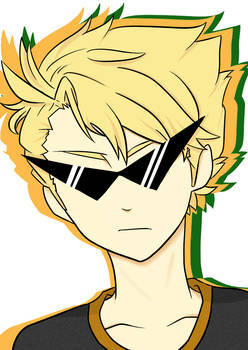 Dirk Strider