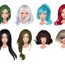 Hair study