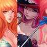 OnePiece's Girls