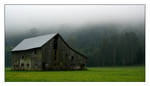 Old Barn Colour Version by grubbyboy