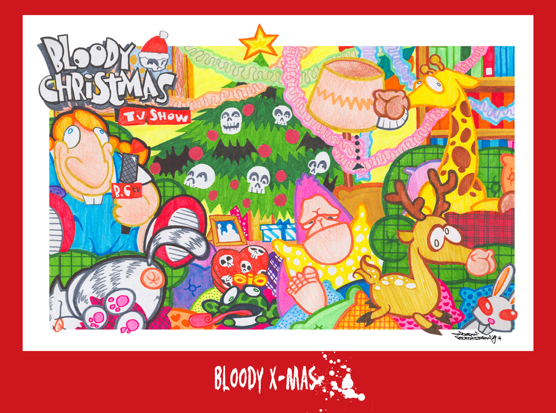 REMAKE BLOODY X - MAS