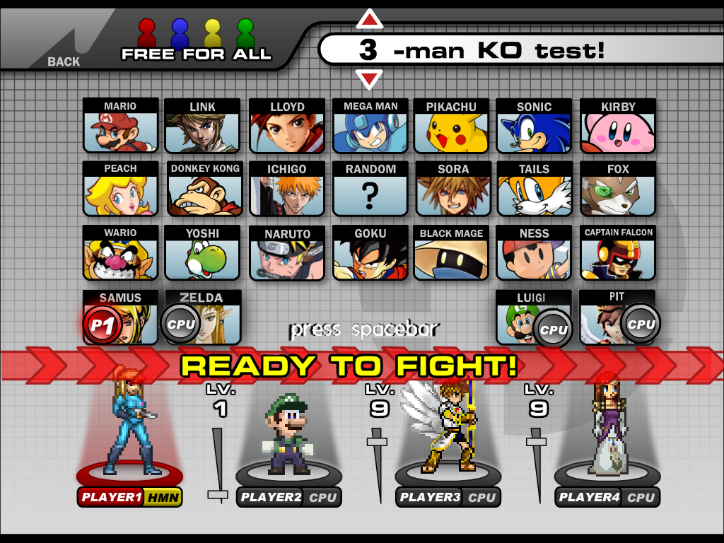 Custom CSS – Super Smash Flash 2 Mods