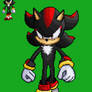 Shadow Pixel Art