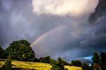 A Rainbow! by KatharinaKuebler