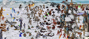 Heroes of Might and Magic III War of the Kingdoms
