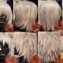 Kaneki Wig