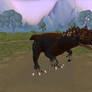 Spore Allosaurus 5 (Ark survival design)