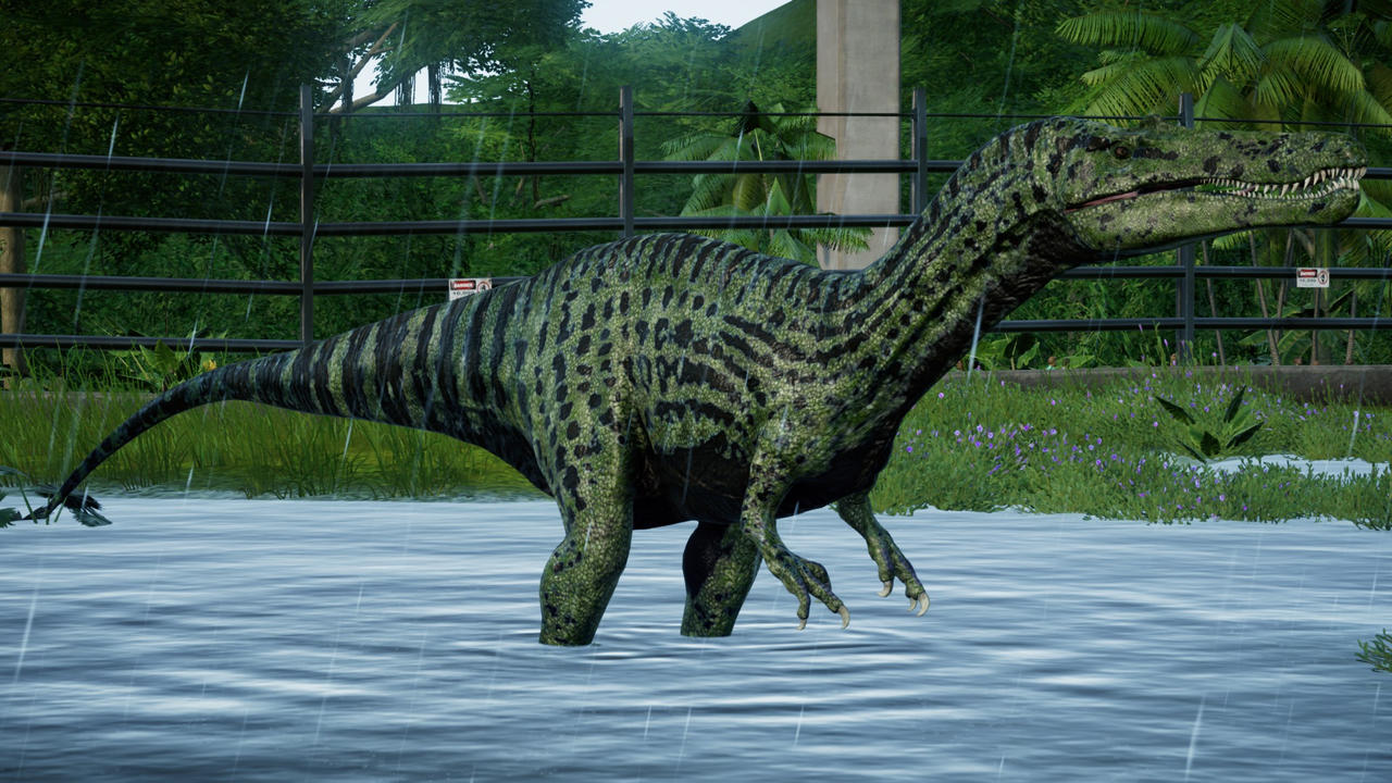 Suchomimus Deviantart JWE Suchomimus by Marmotte5280 on DeviantArt