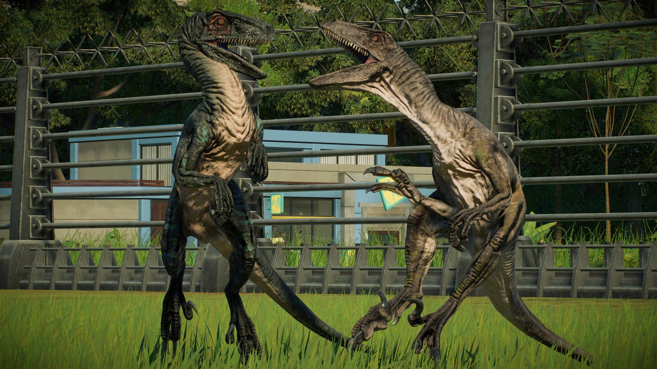 Jurassic Ark: Raptor by Marmotte5280 on DeviantArt