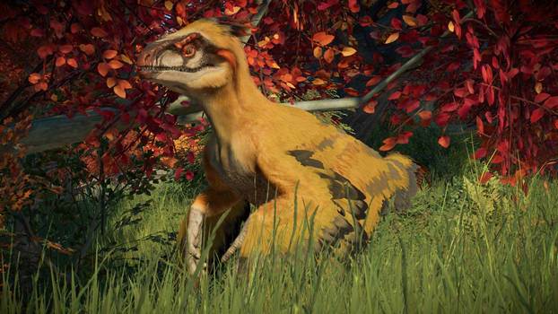 Explore the Best Pyroraptor Art | DeviantArt