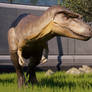 Jurassic World Reborn: Albertosaurus ''Monolith''