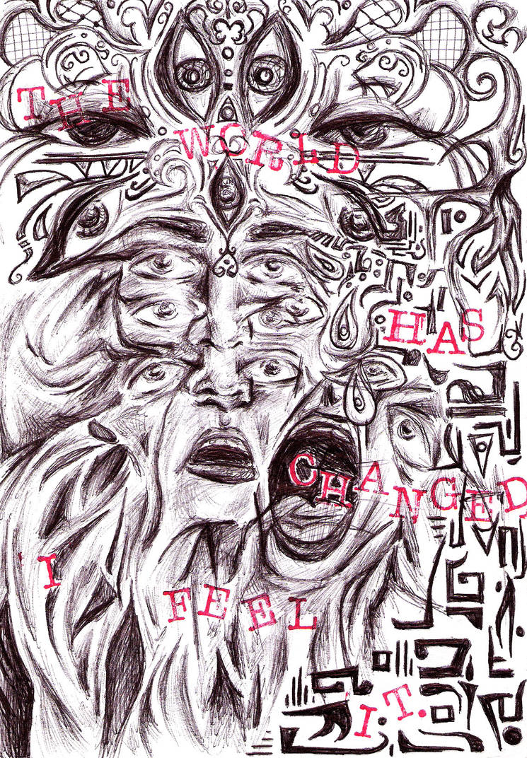 transhuman metamorphosis by Tallis on DeviantArt