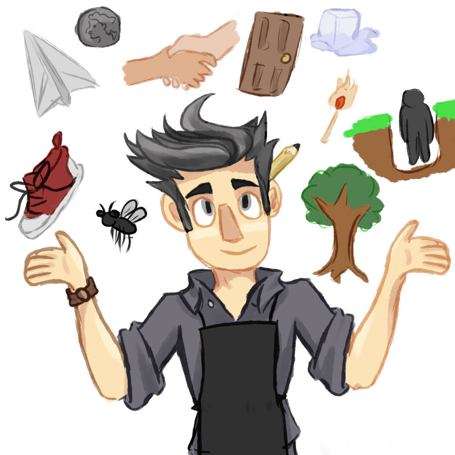 David Rees by KyrahArt on DeviantArt