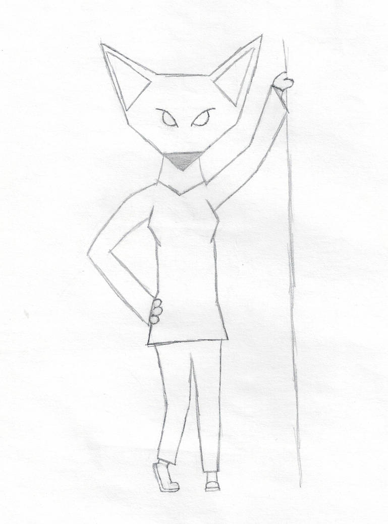 My Early Cringe AF Attempt at a Furry OC by Grumpy-Juice-Demon on ...