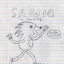 Remember SANIC Guys???